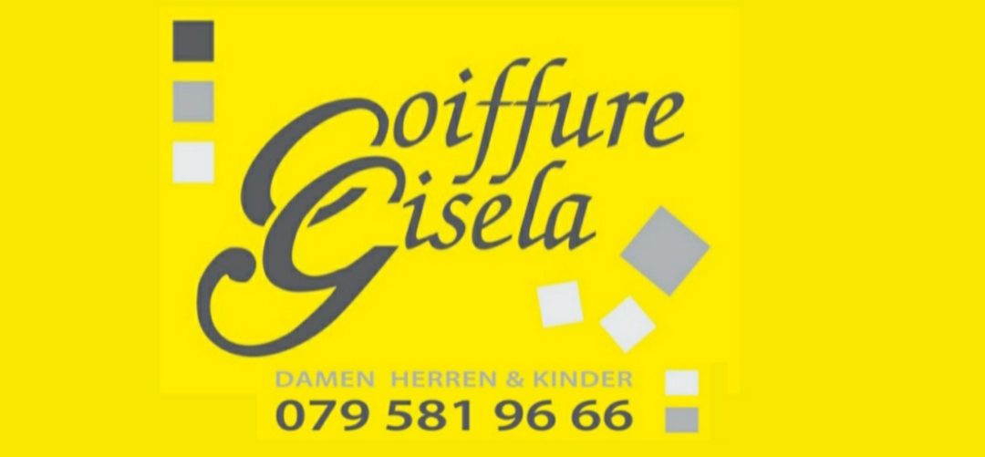 Coiffure –  Gisela